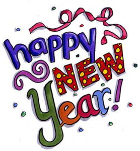Happy New Year!