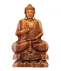 Buddhist statue