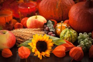 Helping Teens be Thankful on Thanksgiving