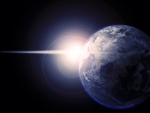 being one with the Universe