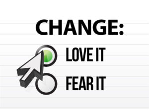 choosing love over fear