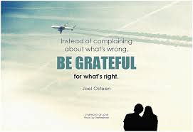 What are you Complaining About