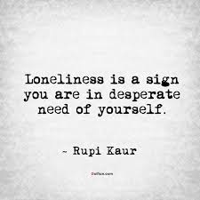 Exploring Loneliness