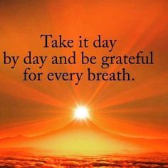 Having Gratitude