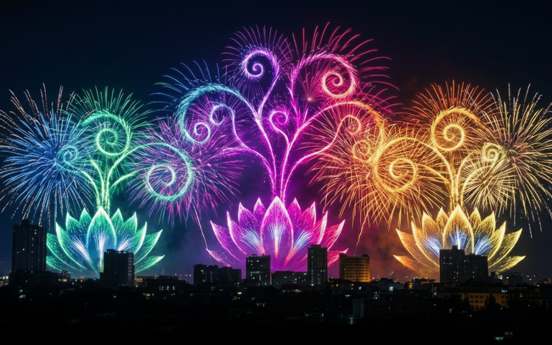 New Year Family Reflection and Healing: A Conscious Way to Begin the Year