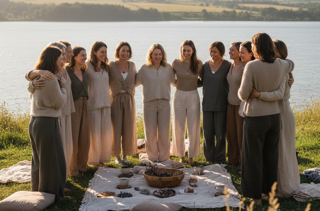 I Am Exploring Holding an Intimate Group Retreat in Florida