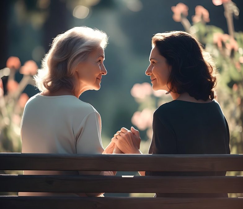 Mother-Daughter Relationship Problems: 5 Signs You Need More Than A Talk