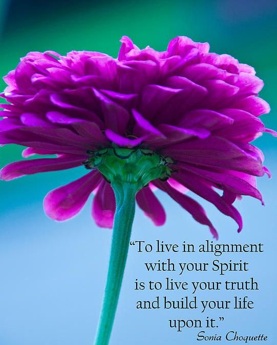 Living Your Life in Alignment With a Partner